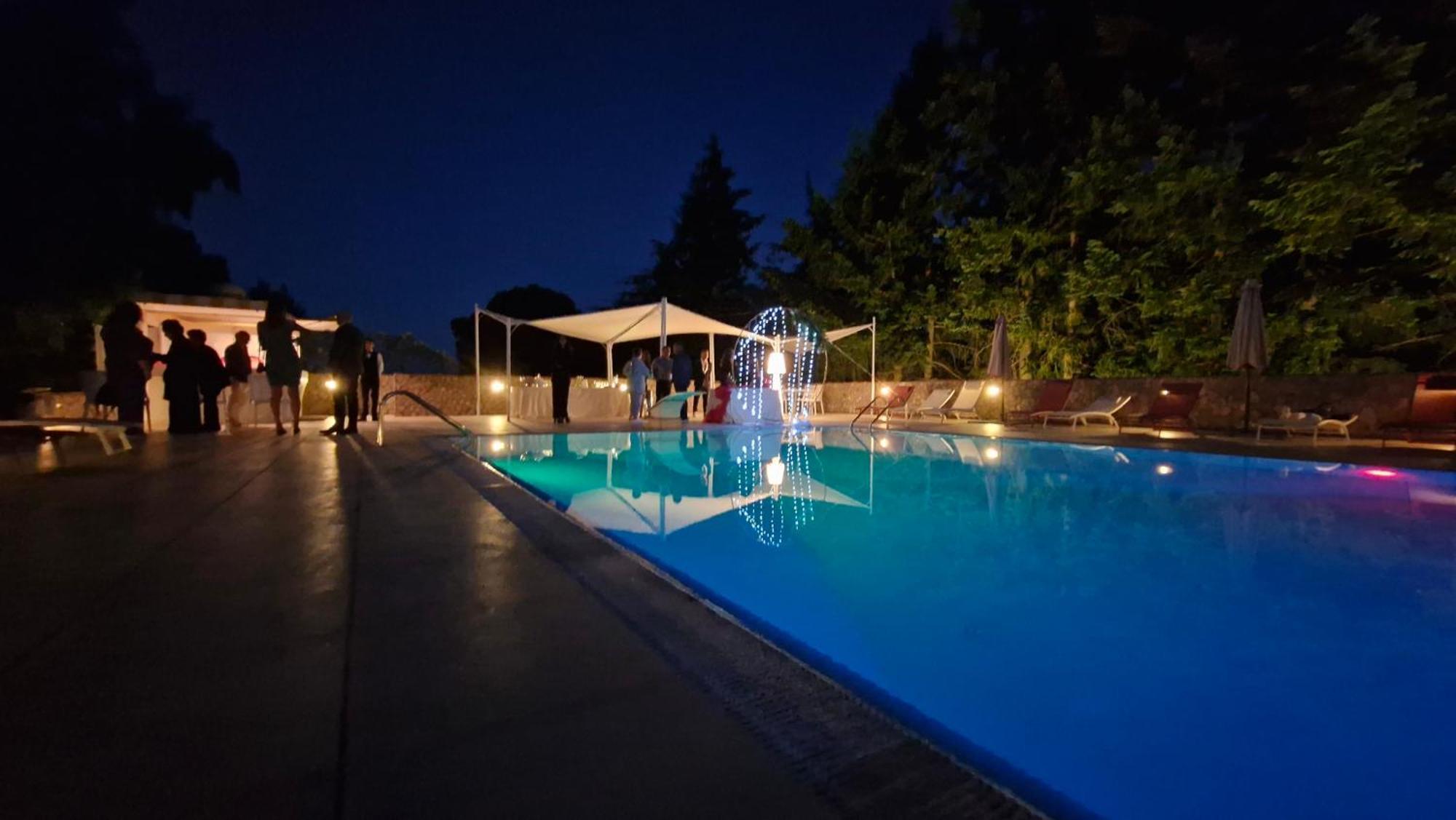 Hotel Sotto Il Cielo Pignola