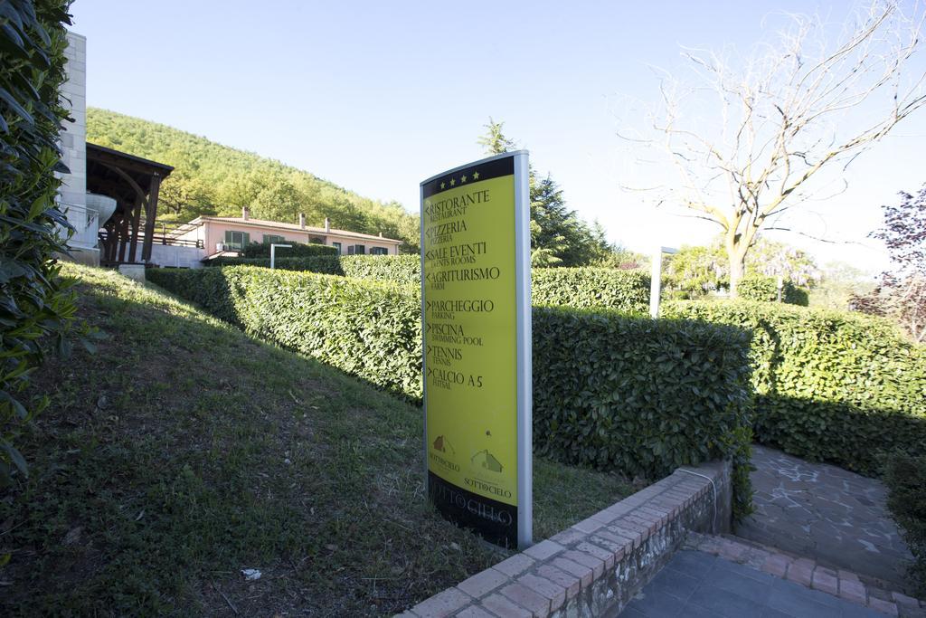 Hotel Sotto Il Cielo 4*